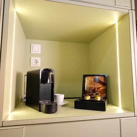 פולידרוסוס Dryas Guesthouse מראה חיצוני תמונה