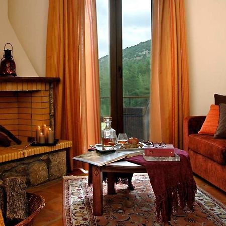 פולידרוסוס Dryas Guesthouse חדר תמונה