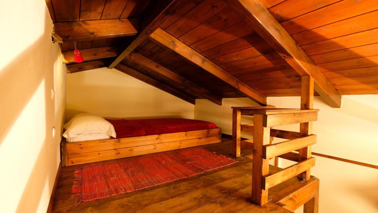 פולידרוסוס Dryas Guesthouse מראה חיצוני תמונה