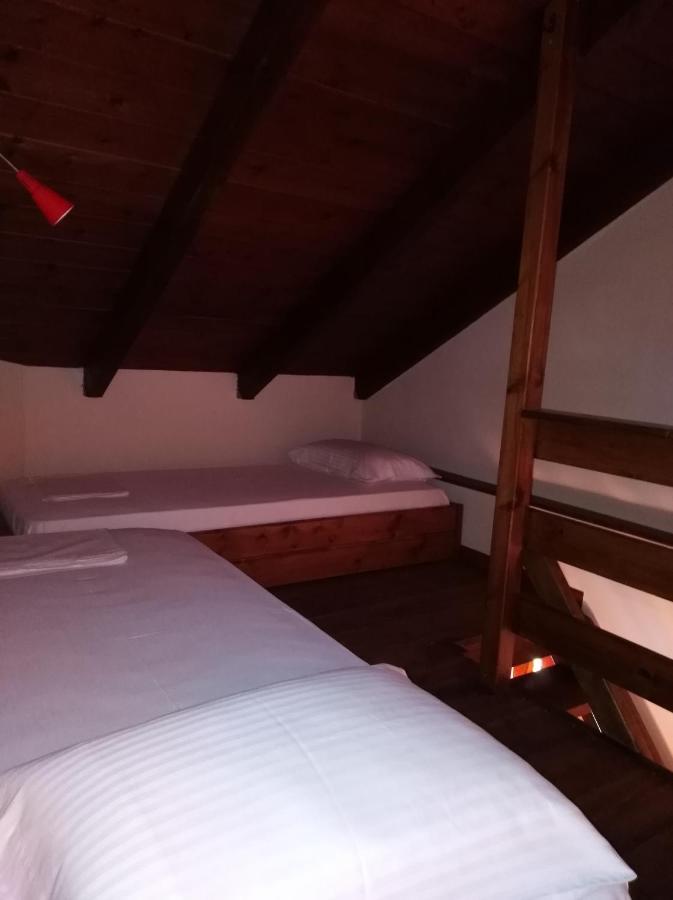 פולידרוסוס Dryas Guesthouse מראה חיצוני תמונה