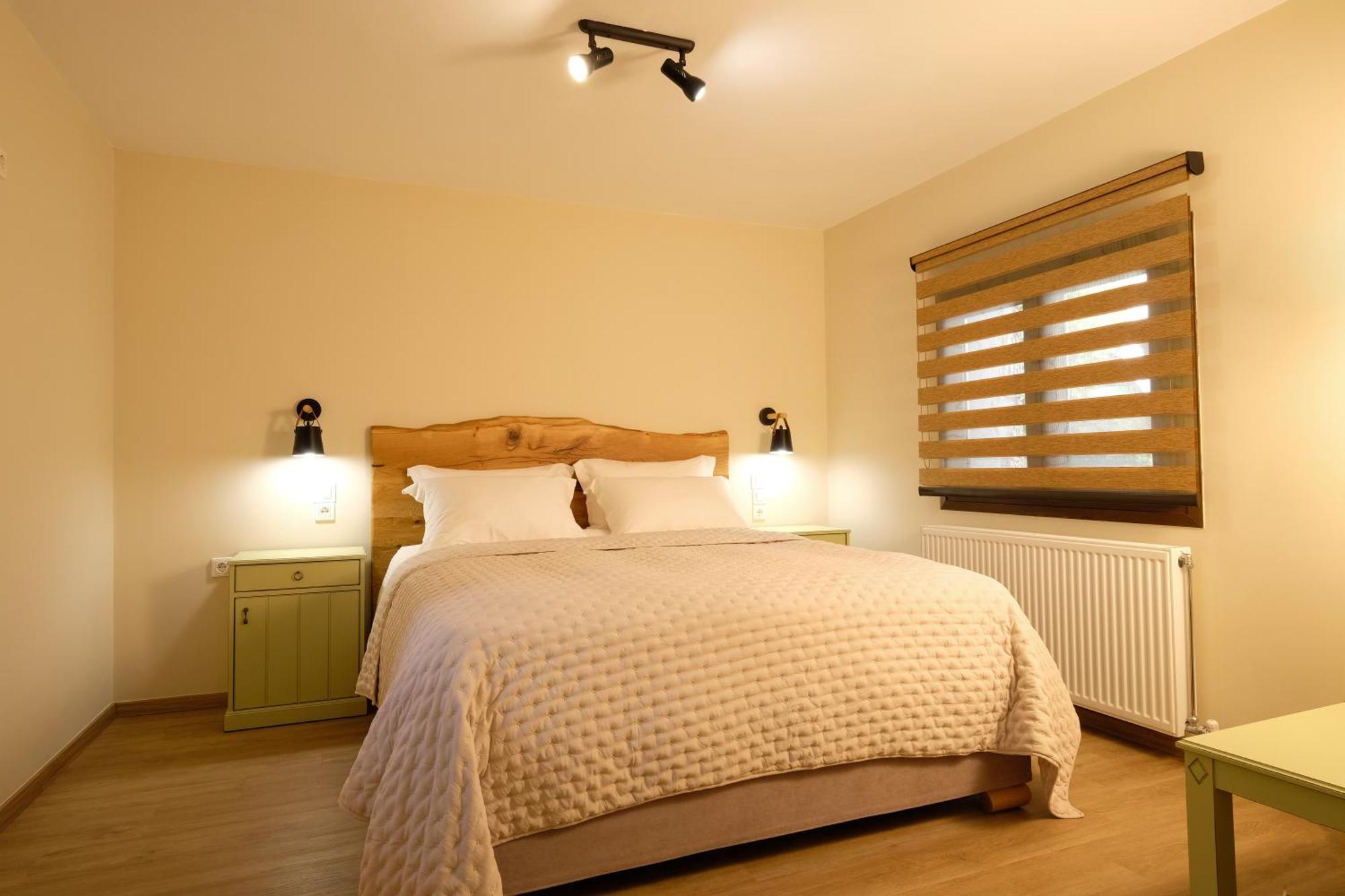 פולידרוסוס Dryas Guesthouse מראה חיצוני תמונה