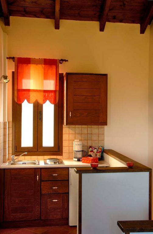 פולידרוסוס Dryas Guesthouse חדר תמונה