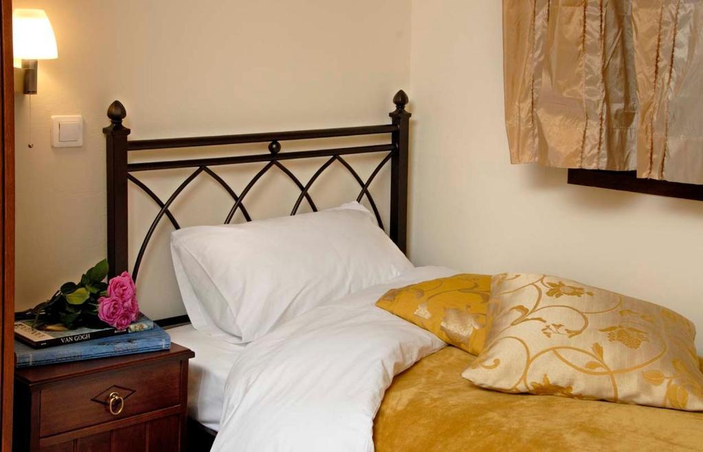 פולידרוסוס Dryas Guesthouse חדר תמונה