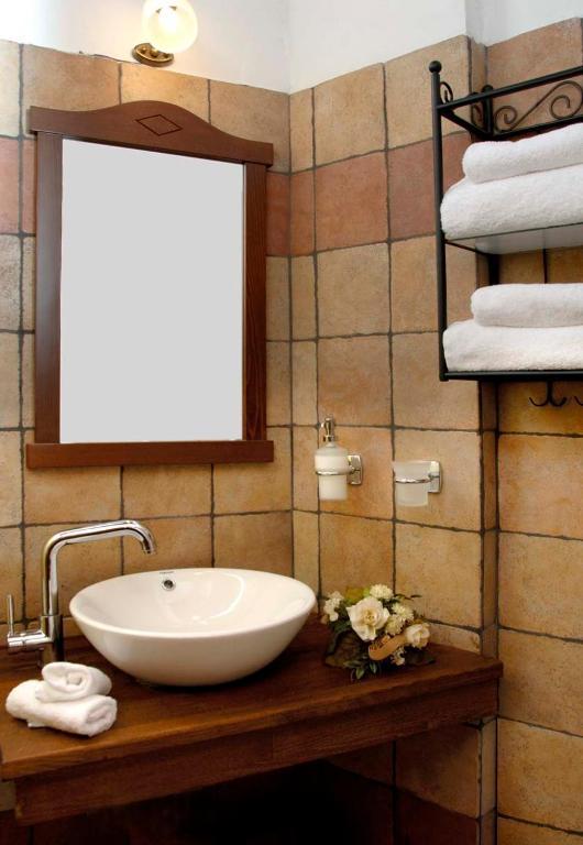 פולידרוסוס Dryas Guesthouse חדר תמונה